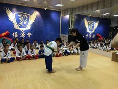 -GSTMMA综合格斗馆