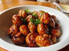 -遇见小院—虹鳟鱼•农家菜(怀柔店)