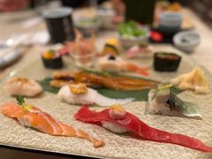 -梅丘·寿司の美登利(银座店)