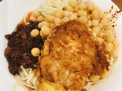 -花市豌杂面(民生路店)