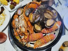 -半岛听涛蒸汽海鲜自助(K11店)
