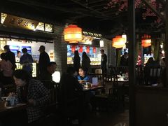 大堂-秀水人家