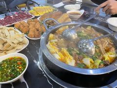 -古乐牛香·鲜牛肉牛杂火锅(高新店)