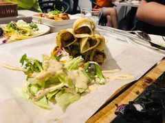 墨西哥鸡肉卷-打趸BTC·Breaktime cafe(北京路店)