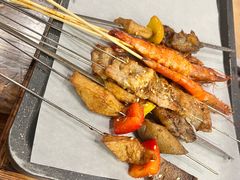-破店肥哈·东北烧烤·夜宵(南山保利店)