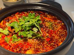 传统毛血旺-麻六记(新天地店)