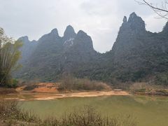 -钟山水墨田园