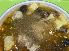 -孔师傅八仙老鸭粉丝汤(上海市第一食品商店南东店)