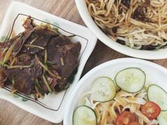 秦关牛肉-秦关面道(世博店)