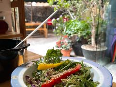 凉拌素菜-大自然素食(望桐路店)