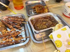 -路边摊胡同里(星城商厦店)