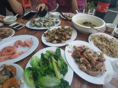 -仁记海鲜餐厅美食店