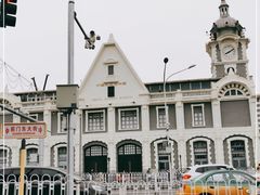 -中国铁道博物馆(正阳门馆)