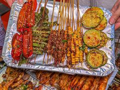 -回头烧烤(悦荟购物中心店)