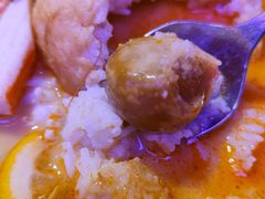 招牌冬阴功泡饭-龙记·香港茶餐厅(海上世界店)