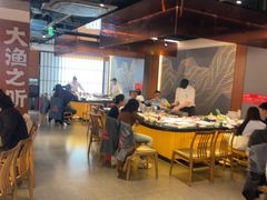 -渔乐之昕·铁板烧自助餐(虹悦城店)