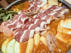 -兰正韩·韩国料理(春熙路店)
