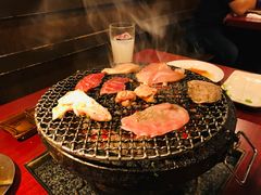 -七輪焼肉 榮華亭(難波店)