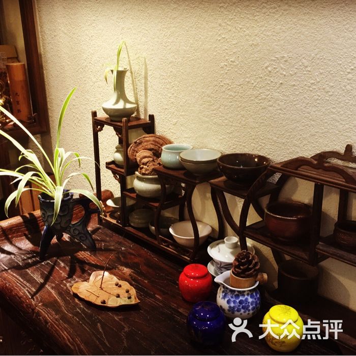 九九九teahouse九九九teahouse图片-北京茶馆-大众点评网