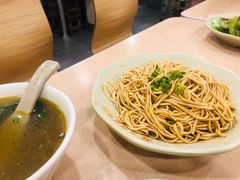 鸡油拌面-百家鸡味馆(清泰店)