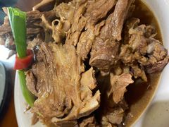 -二姐家三个拿手菜·北塘海鲜·大馅锅贴王(成林道店)