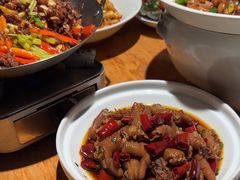 -黄山老妈·土菜(碧桂园店)