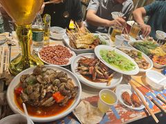 -张师傅烧烤(CBD店)