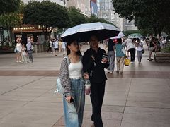 -观音桥步行街