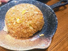 酱油炒饭-大壮家原味烤肉(兴华北街店)