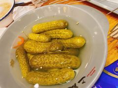 酸黄瓜-二发烧烤(亚麻厂店)