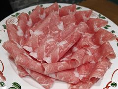 高钙羊-清真·北京老门框爆肚涮肉馆(凤城六路店)