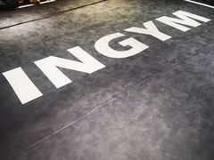 -银吉姆健身(恒隆馆)