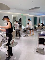 -3AM·S HAIR SALON烫发染发接发