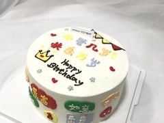 -艾加柒克蛋糕茶歇甜品台(春熙路店)