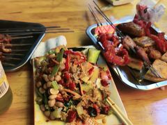 -秦君宝手擀菠菜面(金花路店)
