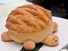 海龟菠萝油-蔡澜点心·粤菜(月星环球港店)