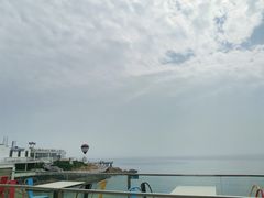 -北戴河碧螺塔海上酒吧公园