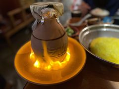 灶膛罐罐牛腩-吃饭皇帝大(合生汇店)