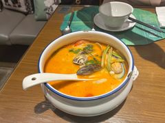 -帕蓝·暹罗料理(大学路店)