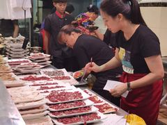 -伟记牛肉(金鸿公路店)