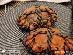 -新发展亚太JW万豪酒店·福苑咖啡厅