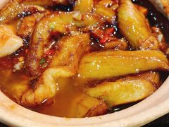 -熠盛粤味·顺德桑拿鸡(永康路店)