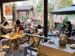 -后湖小院·乡野田园菜