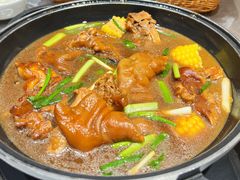 -辛森家猪蹄火锅(台东店)