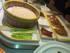 -绿茶餐厅(天津天河城店)