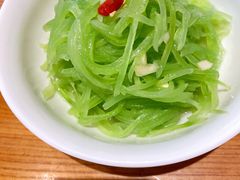 葱油莴笋丝-诚铭记·虾仁汤包·成都小吃(融创店)