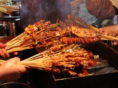 -虎门巷高坎坎烤肉店