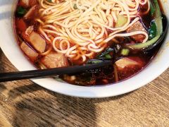 -李先生牛肉面大王(北京平谷步行街店)
