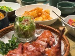 樟茶鸭-锦府盐帮·侯宅(五棵松万达店)