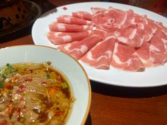 -1078號老北京涮肉(松柏店)